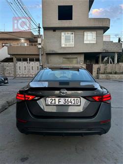 نیسان سێنترا